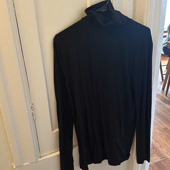 Men’s Turtleneck Sweater - Picture 2 of 2